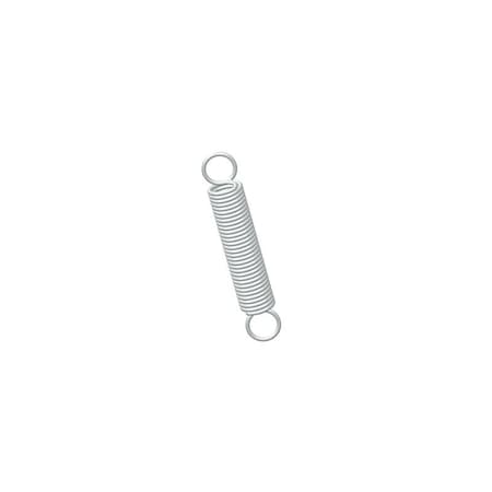 Approved Vendor Extension Spring, Ext O=1.250, L= 7.00, W= .148 G409970345